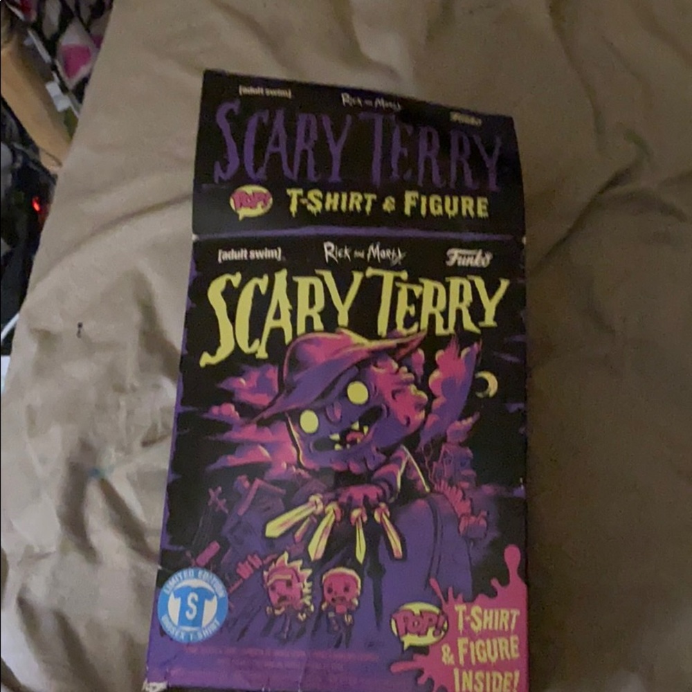 Scary terry - Picture 7 of 7